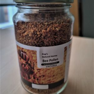 Bee Pollen jar
